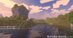 Super Duper Vanilla shaders with the ultra settings profile