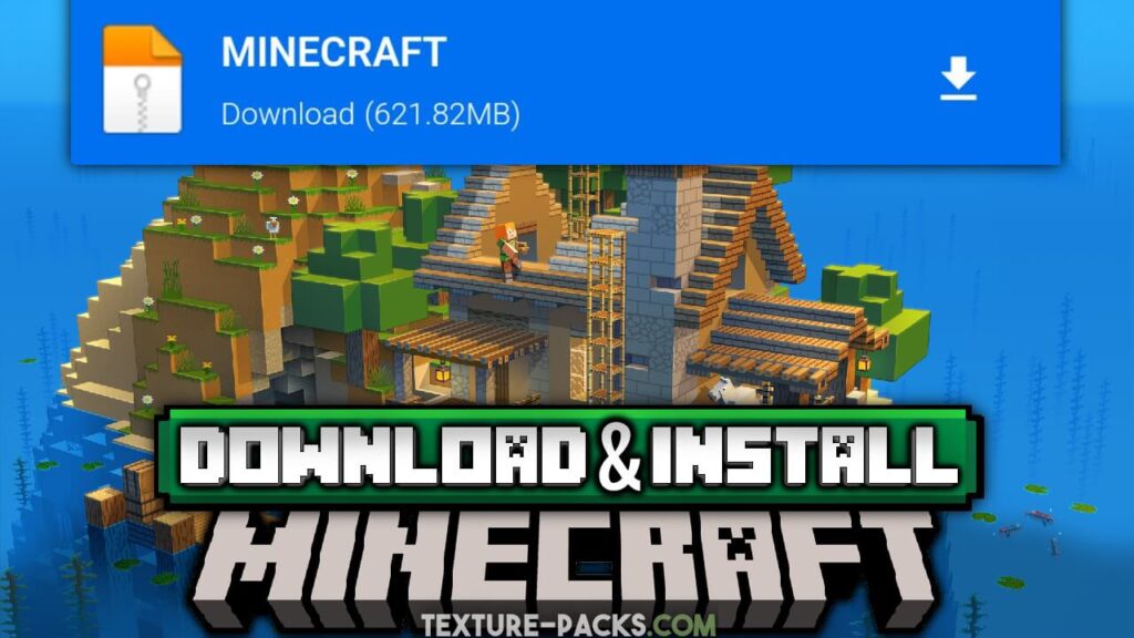 Download Minecraft APK Free for Android, PC & iOS