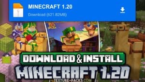 Minecraft Download Free - 1.20.30