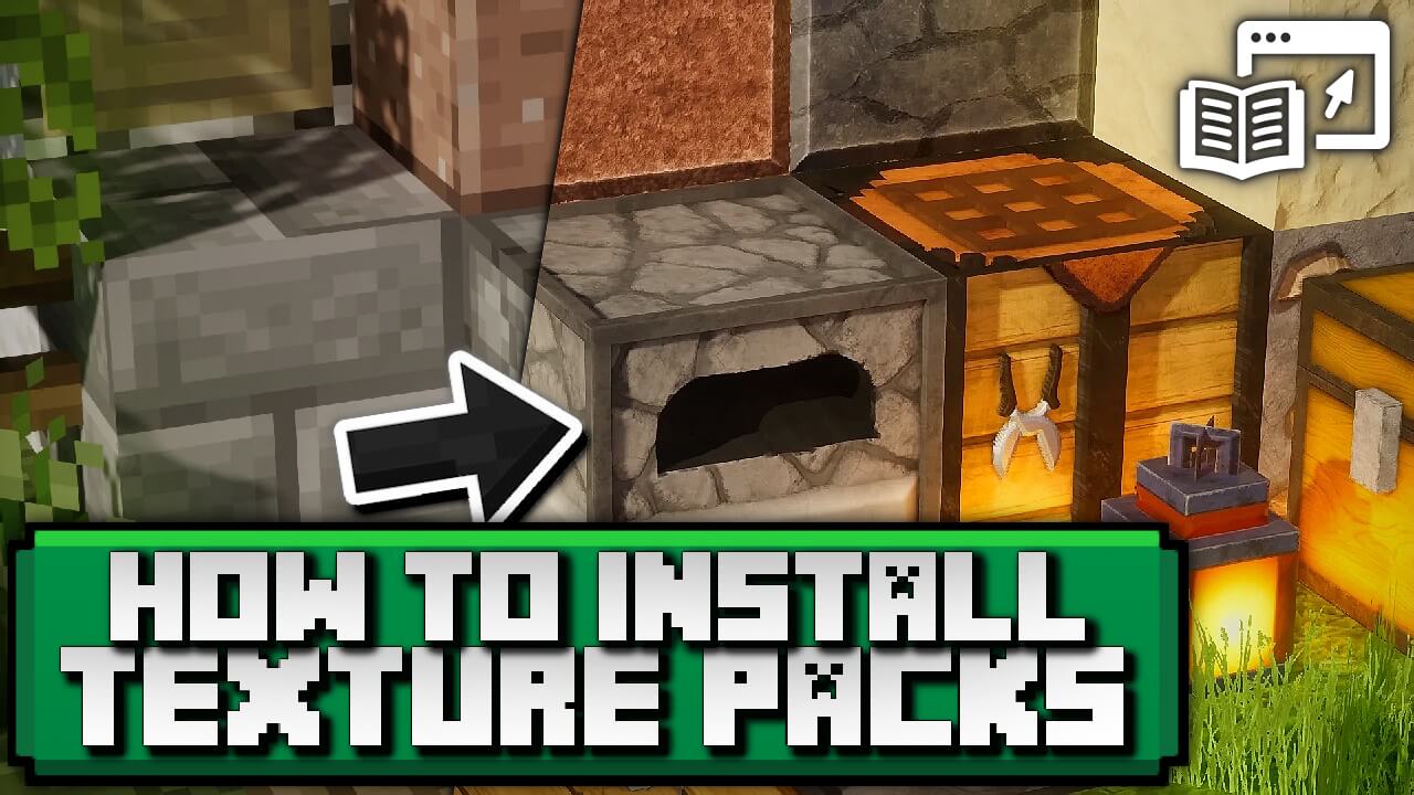 How To Install Texture Packs in Minecraft