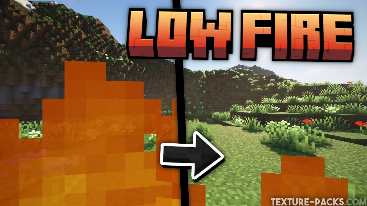 Low Fire texture pack