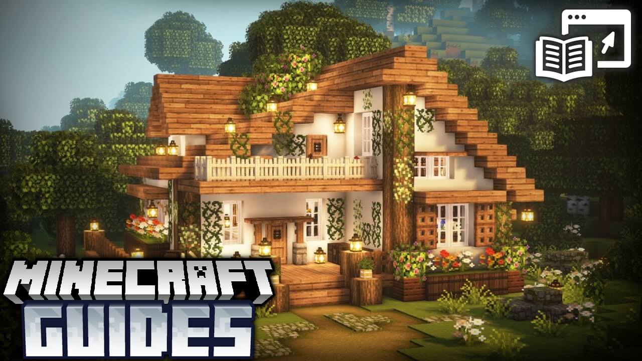 Thumbnail for Minecraft Guides and Tutorials