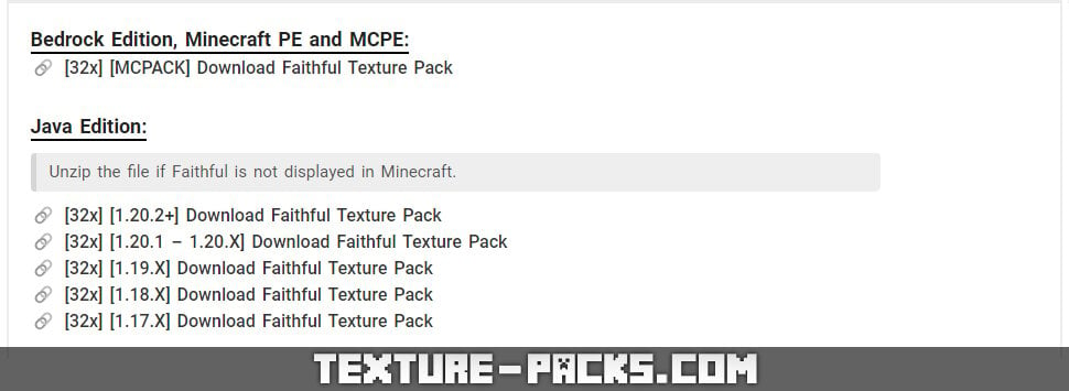 How To Download a Minecraft Texture Pack