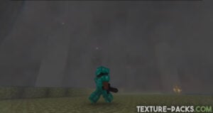 Realistic end fog with Shrimple shaders