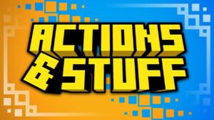 Actions & Stuff Texture Pack