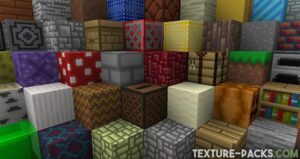 Aluzion PvP Texture Pack for Minecraft