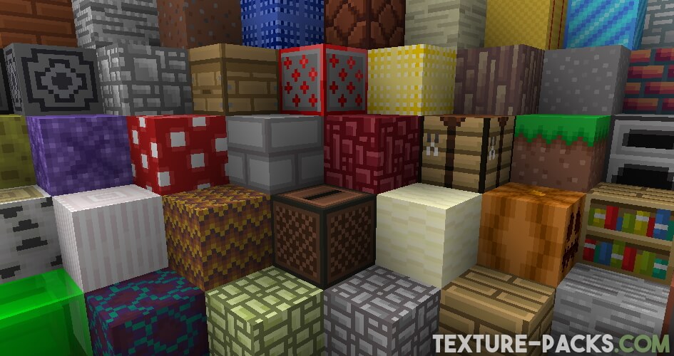 Aluzion Classic - Minecraft Resource Packs - CurseForge