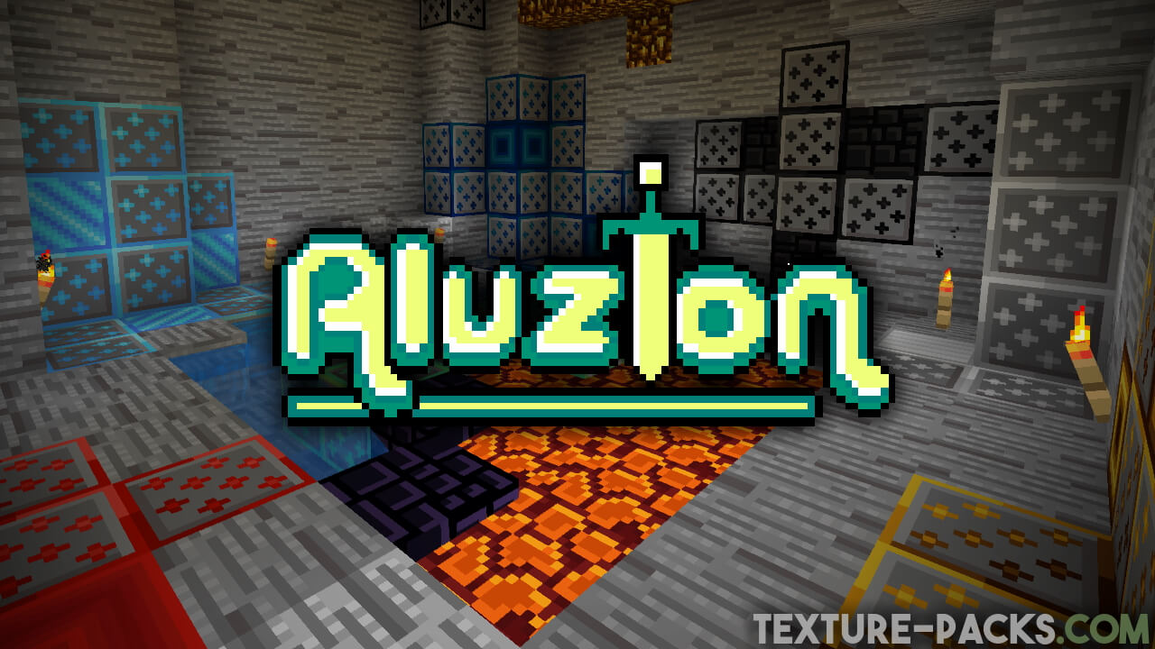 Aluzion PvP Texture Pack