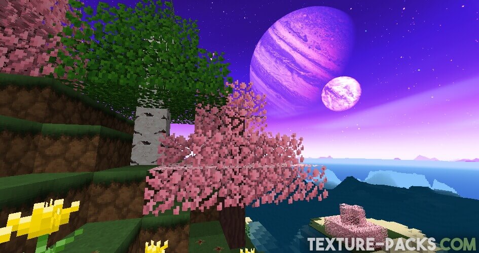 Bedless Noob 350k Texture Pack - Download