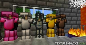 Bedwars Texture Pack