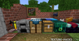 Better Default Resource Pack