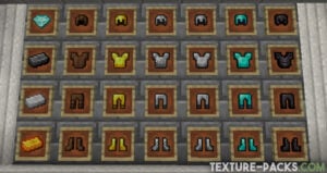 Better Default Textures for Minecraft