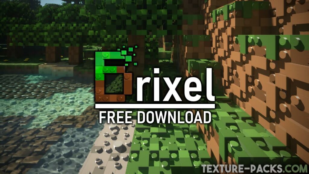 Brixel Texture Pack