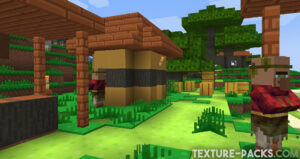 Colorful Minecraft texture pack