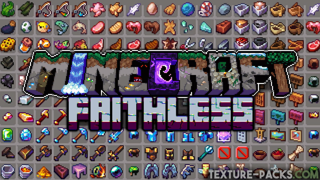 Faithless Texture Pack