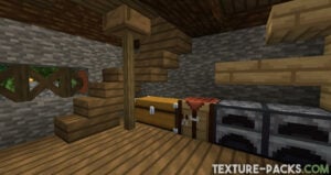 Faithless Texture Pack for Minecraft