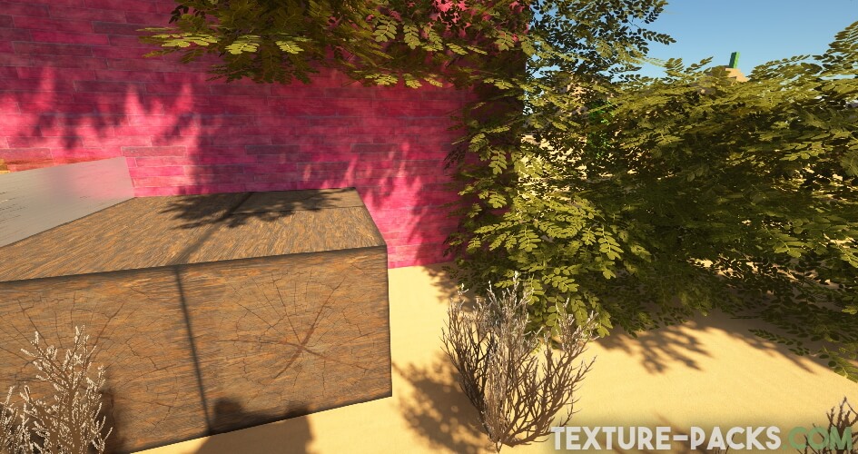 LUNA HD texture pack for Minecraft textures