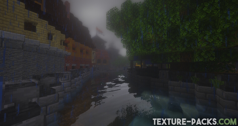 Beyond Belief Legacy Shaders Mod (1.20.4, 1.19.4) - Mega Realista 