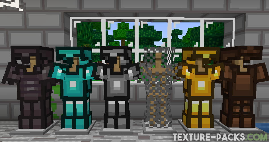 Create a epic minecraft texture pack for you by Rai_jj