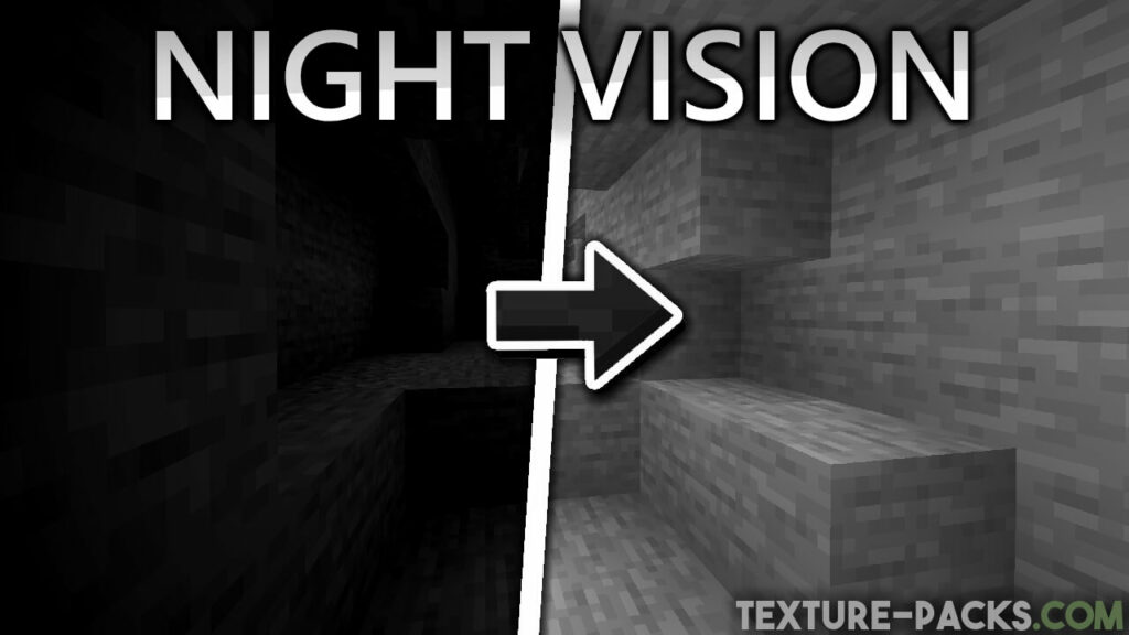 Night Vision Texture Pack