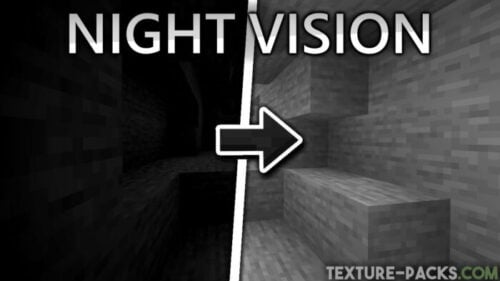 Night Vision Texture Pack