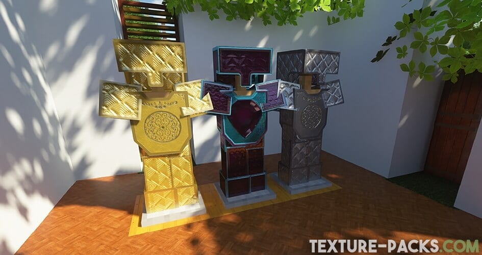 Luna Hd Texture Pack Download Free Resource Packs